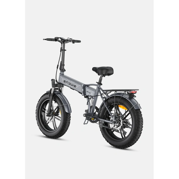 Bicycle 20  electric Engwe EP-2 PRO grey