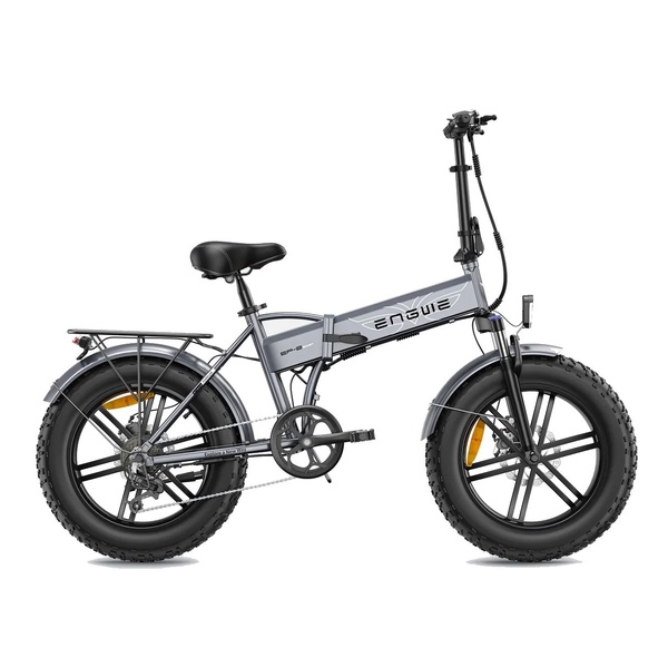 Bicycle 20  electric Engwe EP-2 PRO grey