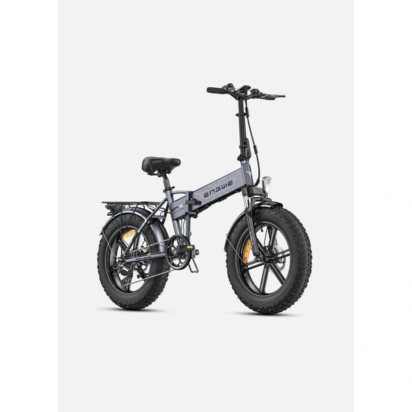 Bicycle 20  electric Engwe EP-2 PRO grey
