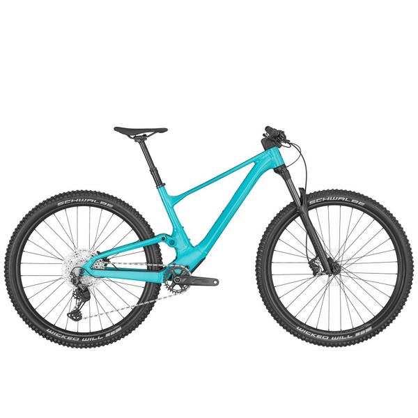 Bicycle 29 SCOTT SPARK 960 BLUE Scott