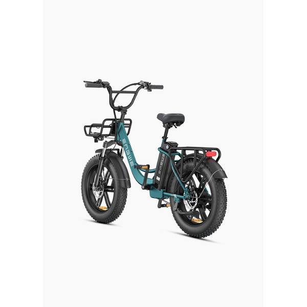 Bicycle 20  electric Engwe L20 Boost green