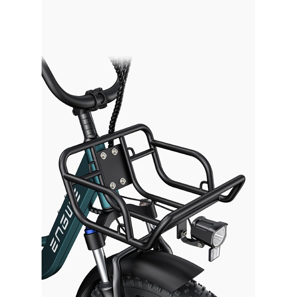 Bicycle 20  electric Engwe L20 Boost green