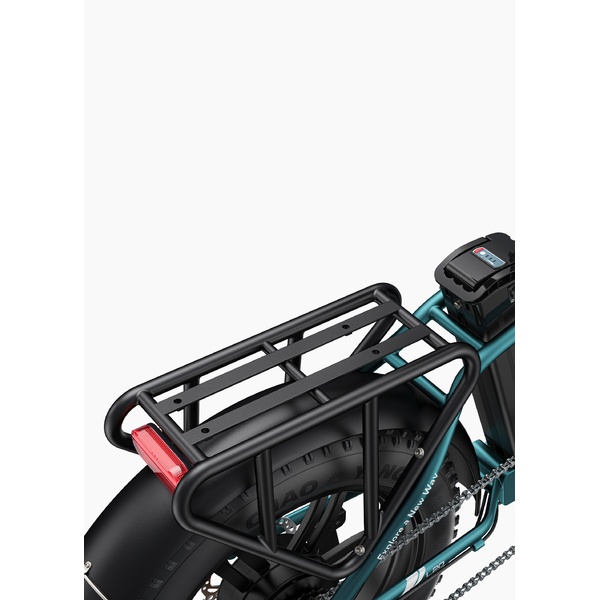 Bicycle 20  electric Engwe L20 Boost green