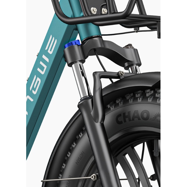 Bicycle 20  electric Engwe L20 Boost green
