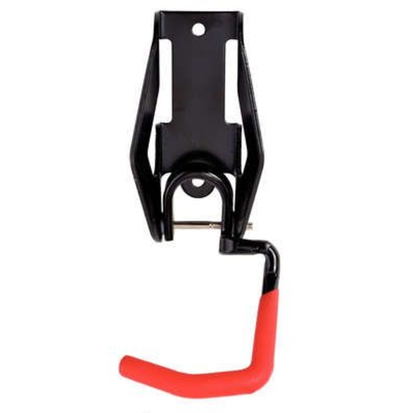 Bicycle carrier Fuxon faltbarer Wandhaken
