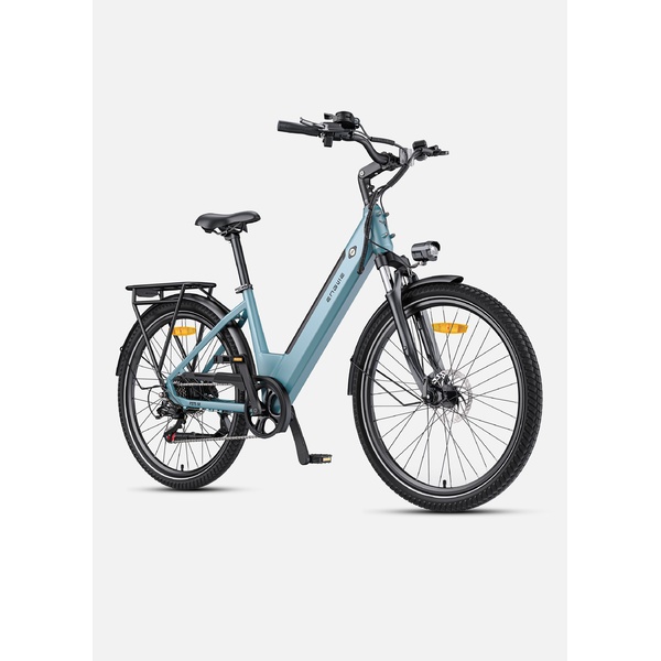 Dviratis 27,5  elektrinis Engwe P275SE 200Wh melsvas