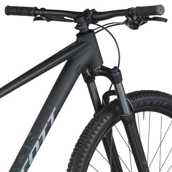 Dviratis 29  SCOTT CONTRAIL 20 black Scott