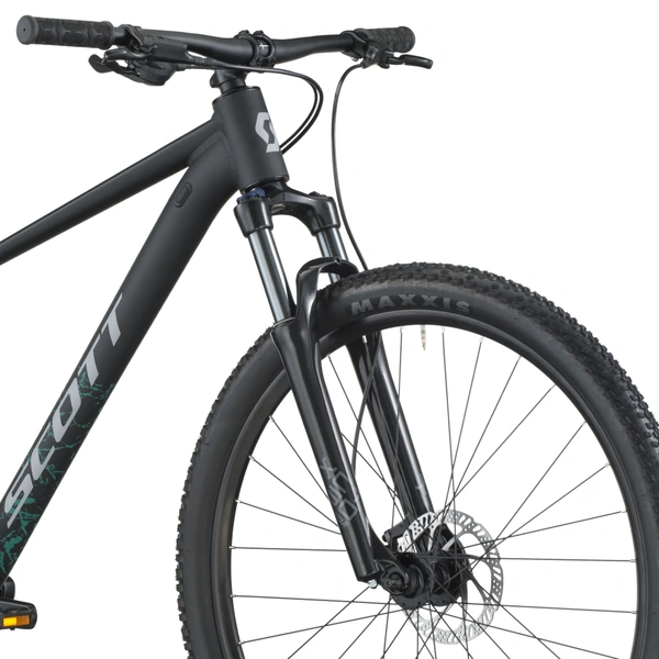 Dviratis 29  SCOTT CONTRAIL 20 black Scott