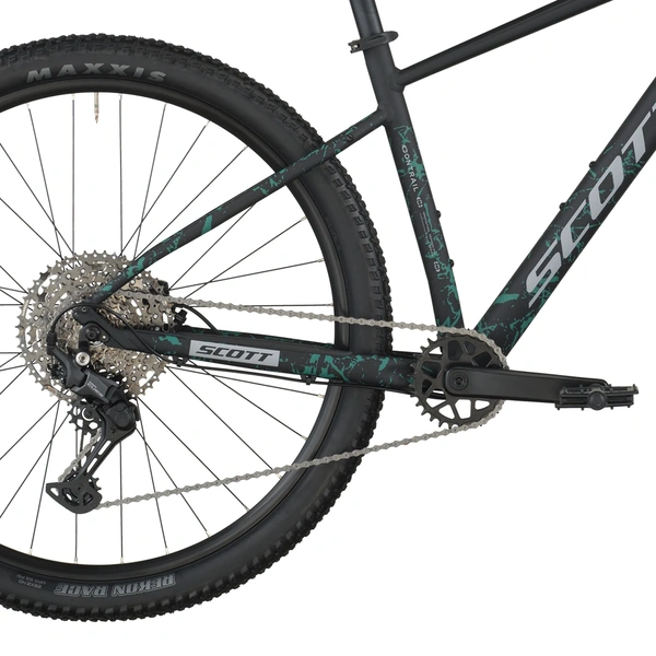 Dviratis 29  SCOTT CONTRAIL 20 black Scott
