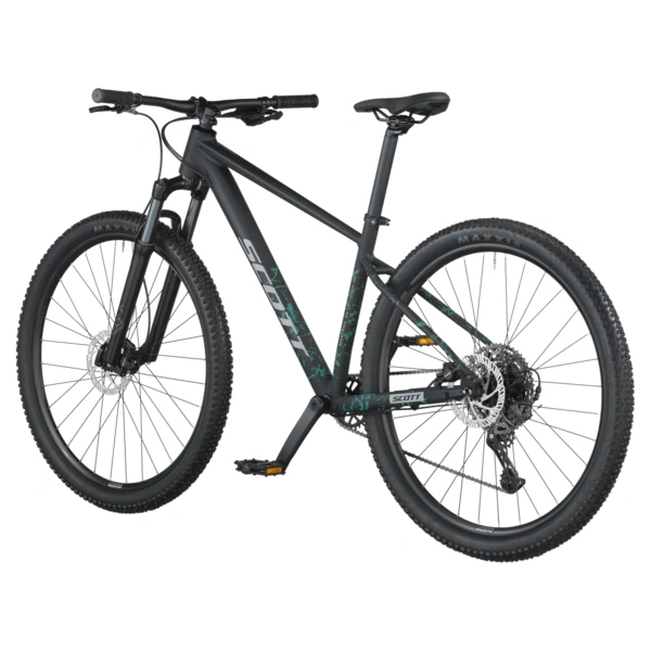 Dviratis 29  SCOTT CONTRAIL 20 black Scott
