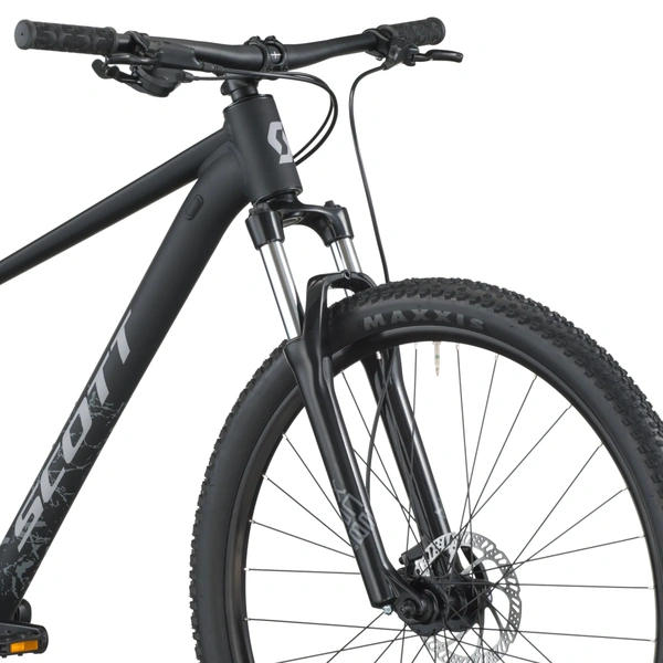 Dviratis 29  SCOTT CONTRAIL 30 black Scott