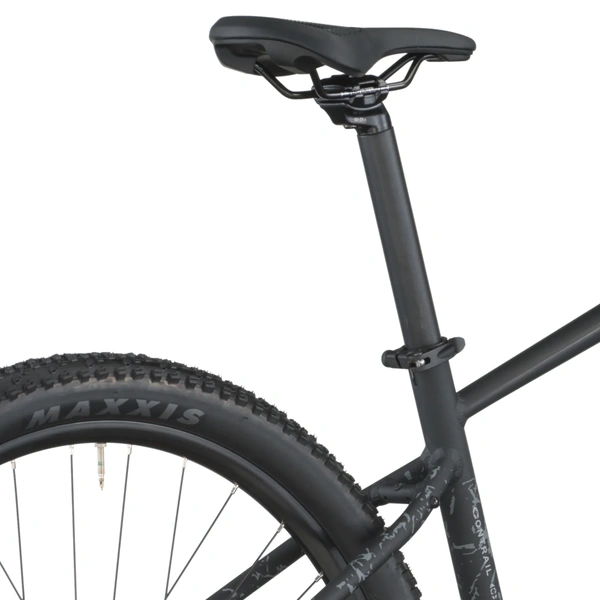 Dviratis 29  SCOTT CONTRAIL 30 black Scott