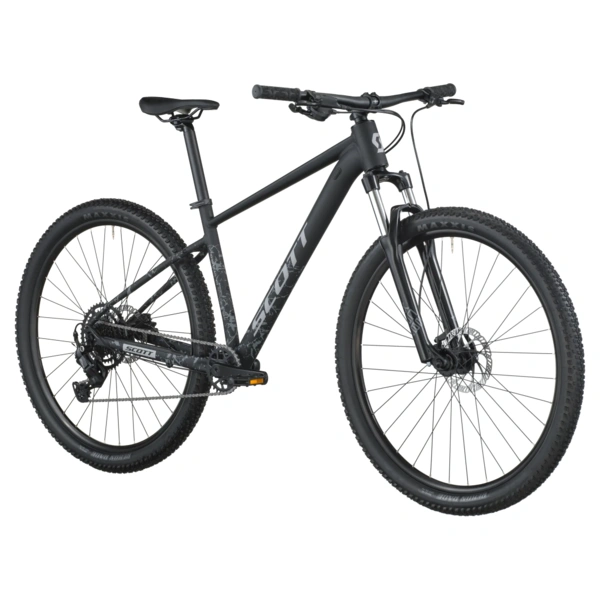 Dviratis 29  SCOTT CONTRAIL 30 black Scott