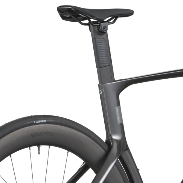 Dviratis 28  SCOTT FOIL RC 10 carbon black Scott