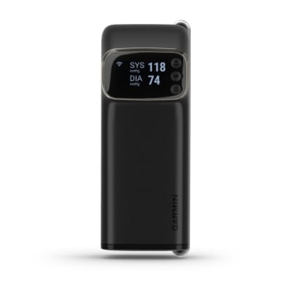 Garmin I&scaron;manusis kraujospūdžio matuoklis  Index&trade; BPM