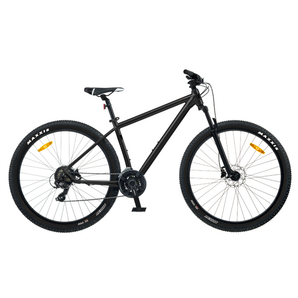 Dviratis 29  CLASSIC PRO 29 29  black classic