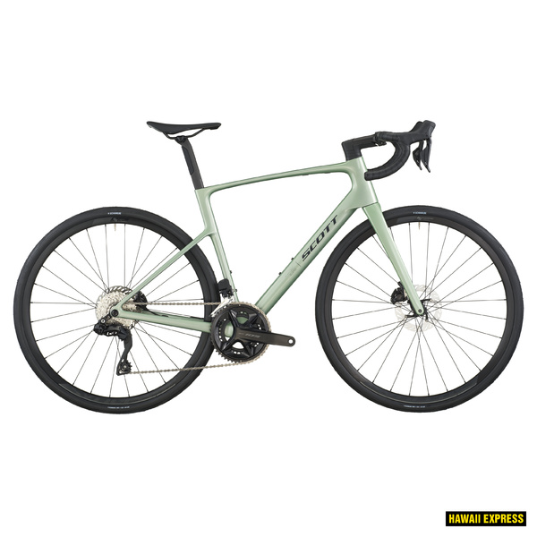Dviratis 28  SCOTT ADDICT 40 reseda green Scott