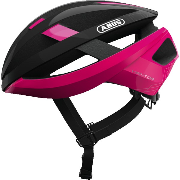 Helmet Abus Viantor Fuchsia pink