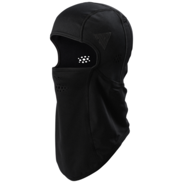 Po&scaron;almis long Apura unisex black and white