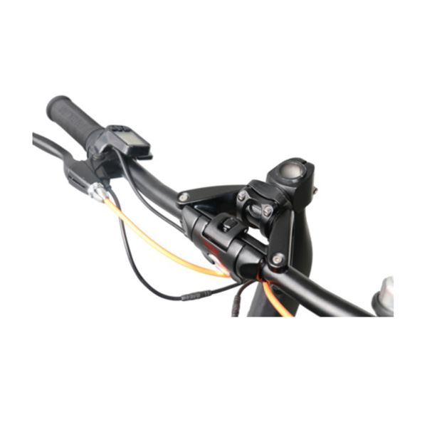 Folding handlebar for e-scooter Inokim OX