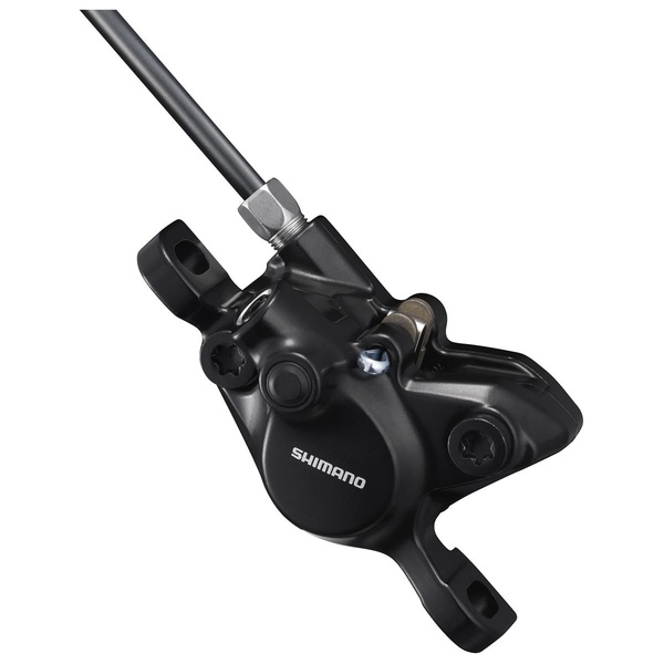 Disc brakes Shimano Caliper Hydr Black BR-MT200