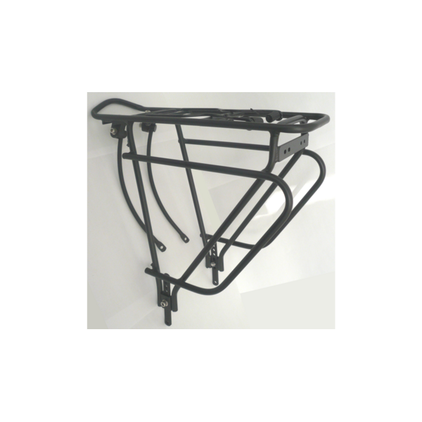 Bicycle rack 28  sw, Alu, FK