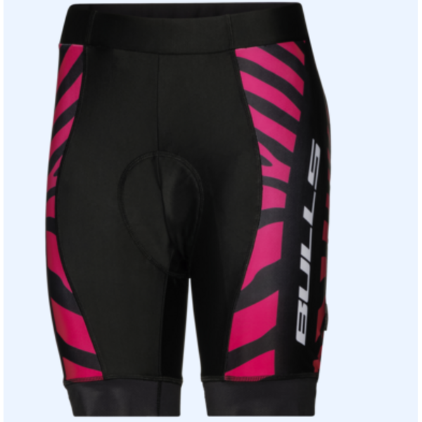 Shorts BULLS Team Bulls mot. Zebra Cape