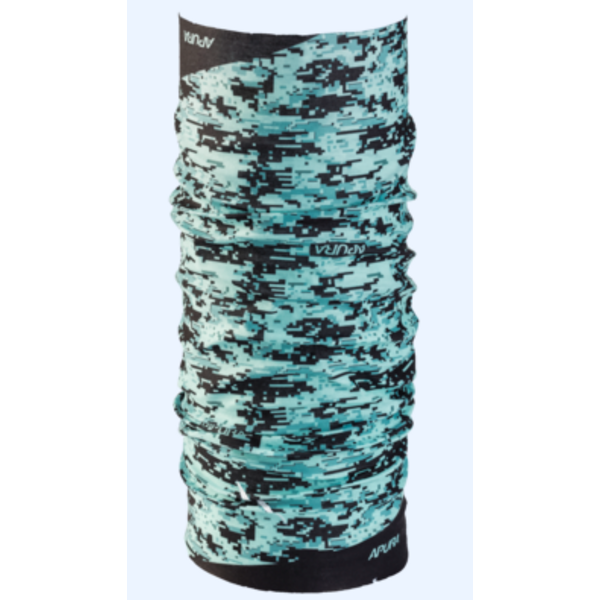 Neck scarf Apura Multifunktionstuch Logo variegated 1 size