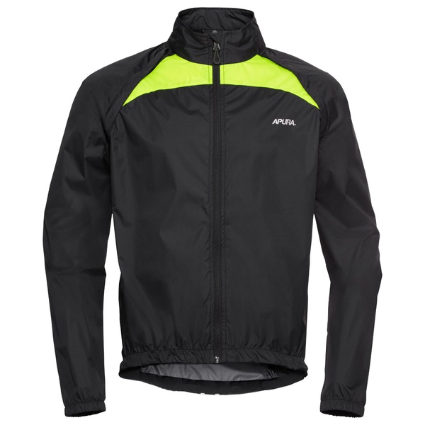 Jacket for men. Apura Apura Zip-off black