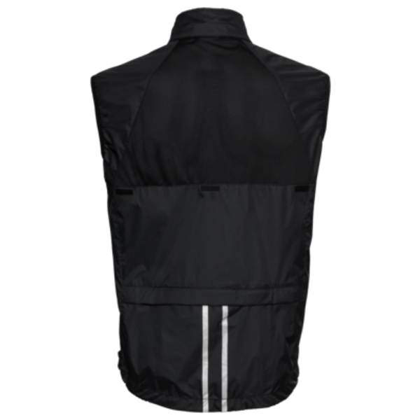 Jacket for men. Apura Apura Zip-off black