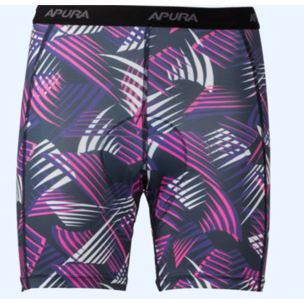 Shorts mot. Apura Baselayer Pro Comnfort 80is/Pink