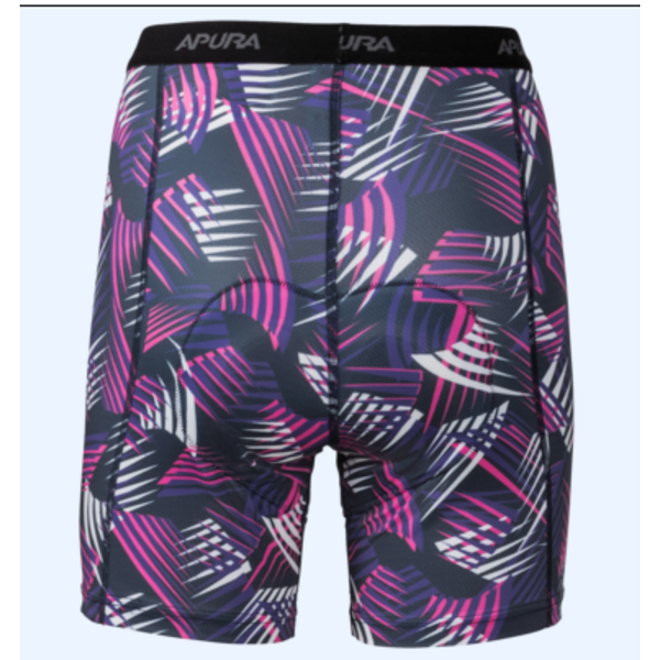 Shorts mot. Apura Baselayer Pro Comnfort 80is/Pink