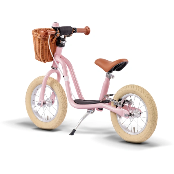 Balance bike Puky LR XL BR CLASSIC retro pink