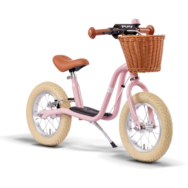 Balance bike Puky LR XL BR CLASSIC retro pink