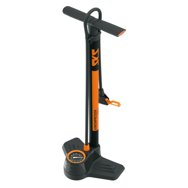 Floor pump SKS COMPACT 10.0
