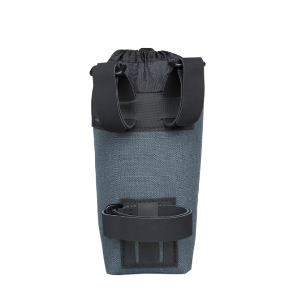 Drinking basket-holder  black/grey PRO Discover / 0,5 L