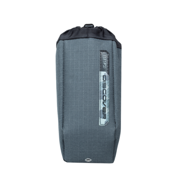 Drinking basket-holder  black/grey PRO Discover / 0,5 L