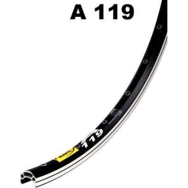 Ratlankis Mavic A 119 28  32h