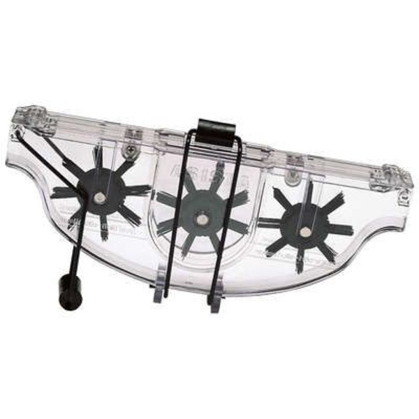 Chain washer grinder