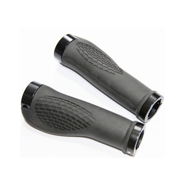 Rankenėlės OXFORD LockOn Ergonomic Black