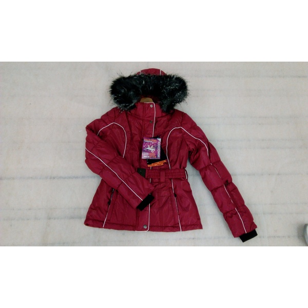 Iguana Women s Ski impression Red