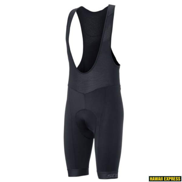 &Scaron;ortai su petne&scaron;om vyr. Scott Endurance ++ black/dark grey