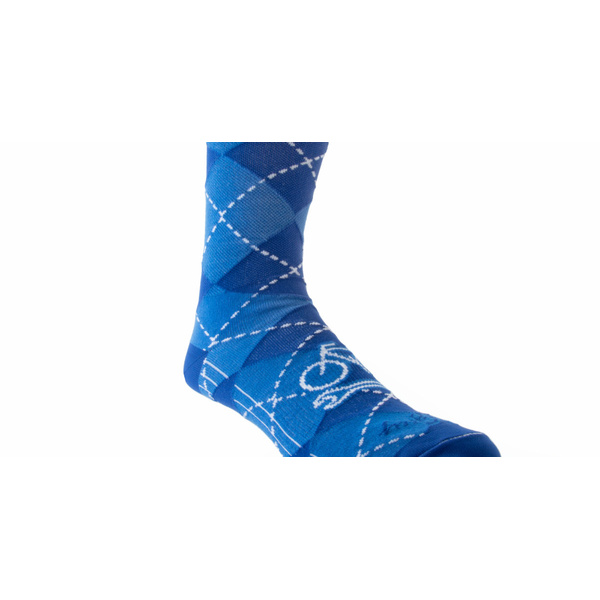 Kojinės ParkTool SOX-5 mėlynos