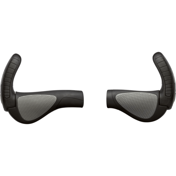 Ergon Griff GP3-L Rohloff/Nexus Grips Black