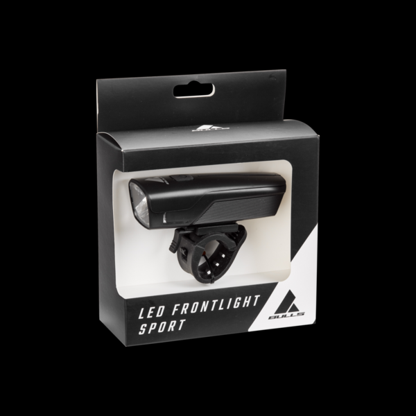 Front light Bulls Sport LED