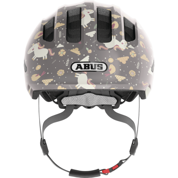 Helmet Abus Smiley 3.0 grey horse