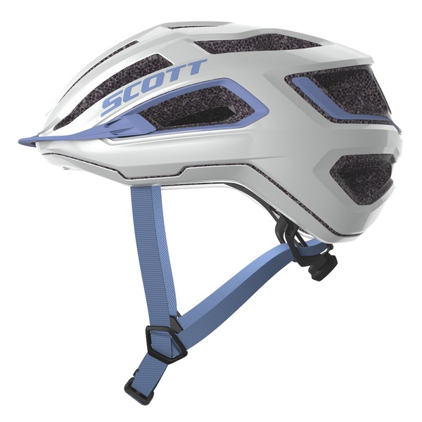 Helmet Scott ARX MTB white/dream blue
