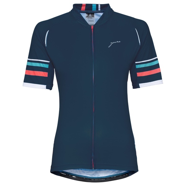 Short-sleeved T-shirt APURA Freida blue