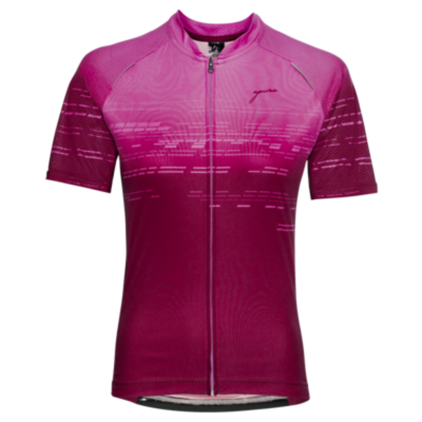 T-shirt mot. Short sleeve APURA Lorna cherry