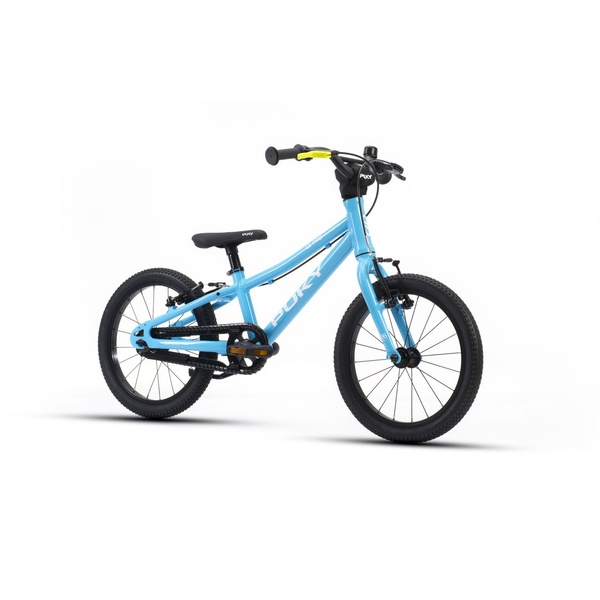 Dviratis 16  Puky LS-PRO 16 LTD mėlynas 5,5kg